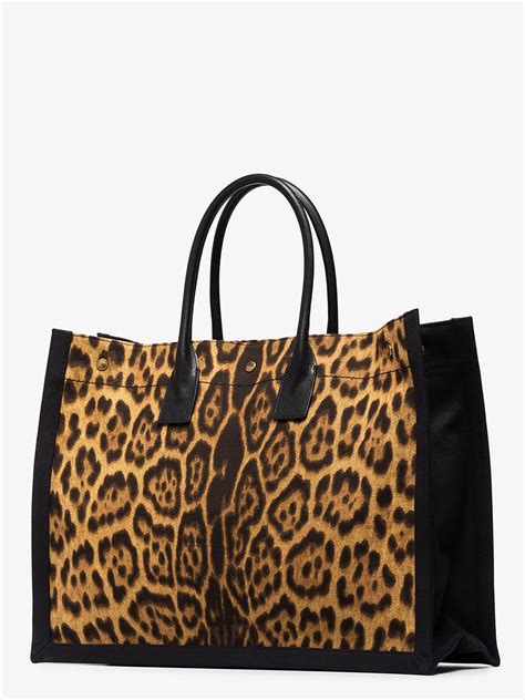 Saint Laurent Leopard Bags & Handbags for Women .